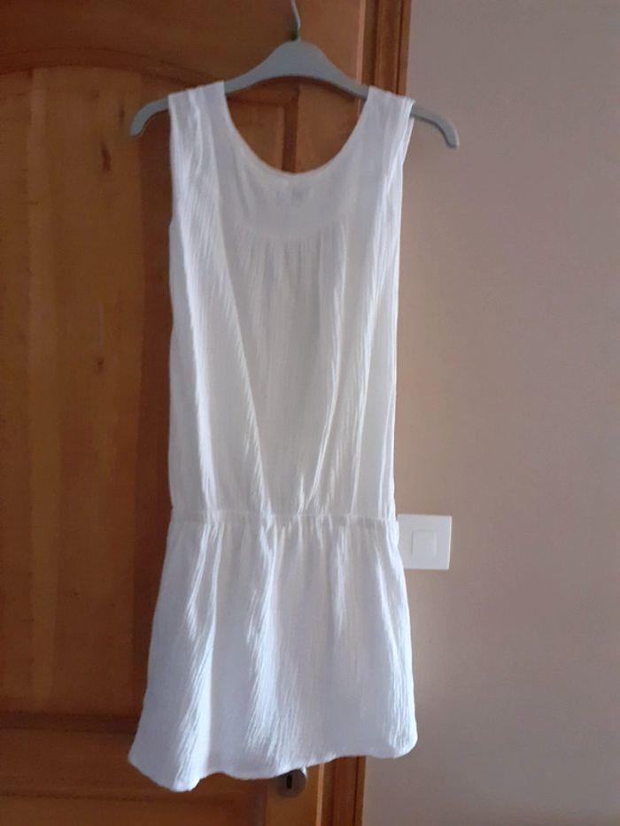 Robe maternité été caline
