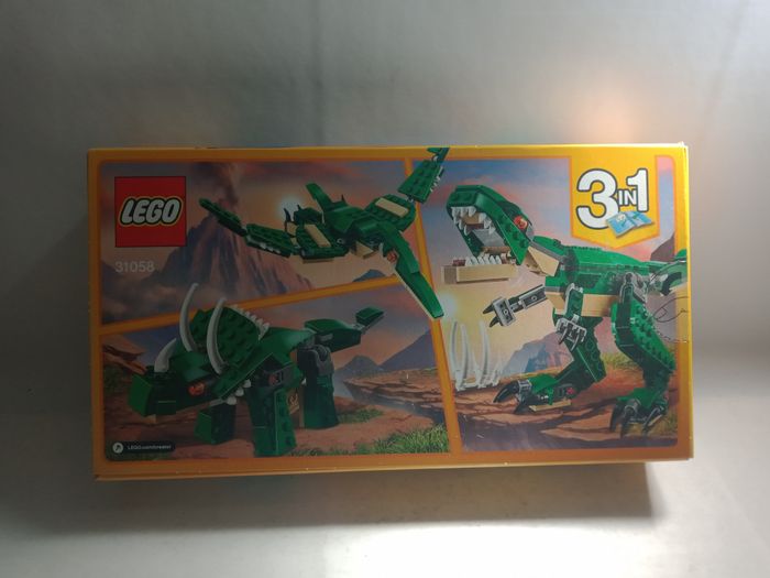 Lego Creator - photo numéro 2