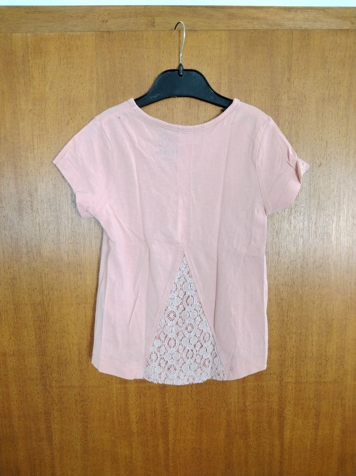Lot de 5 tee-shirt et 1 débardeur - photo numéro 7