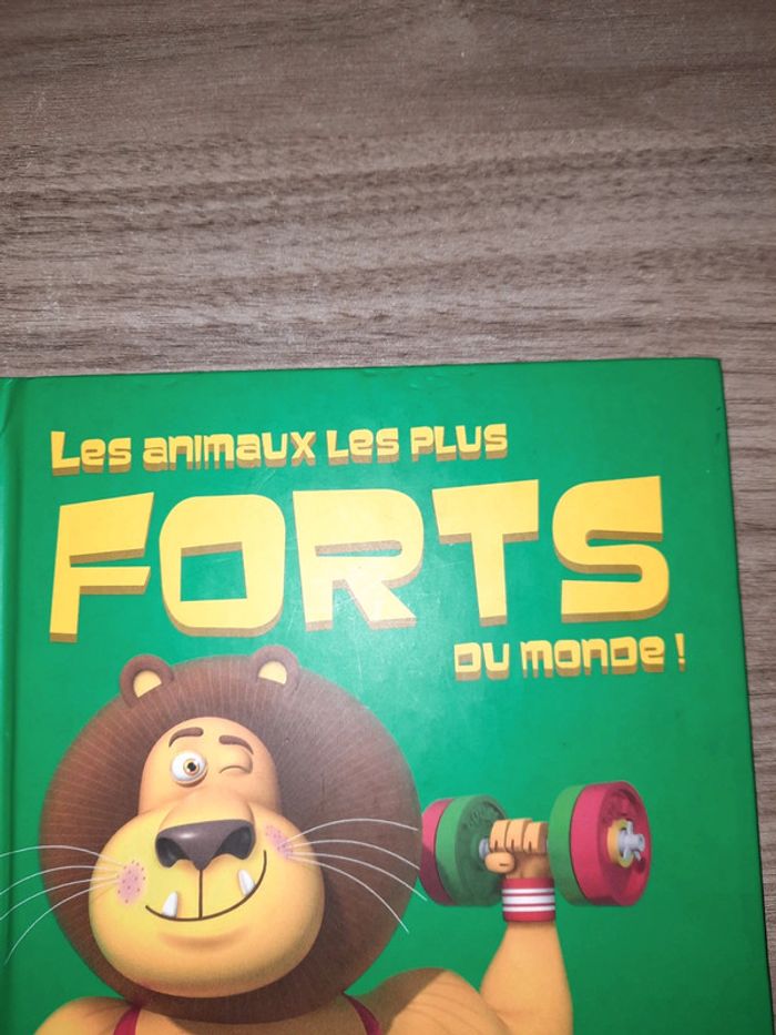 Les animaux les plus fort du monde - photo numéro 2