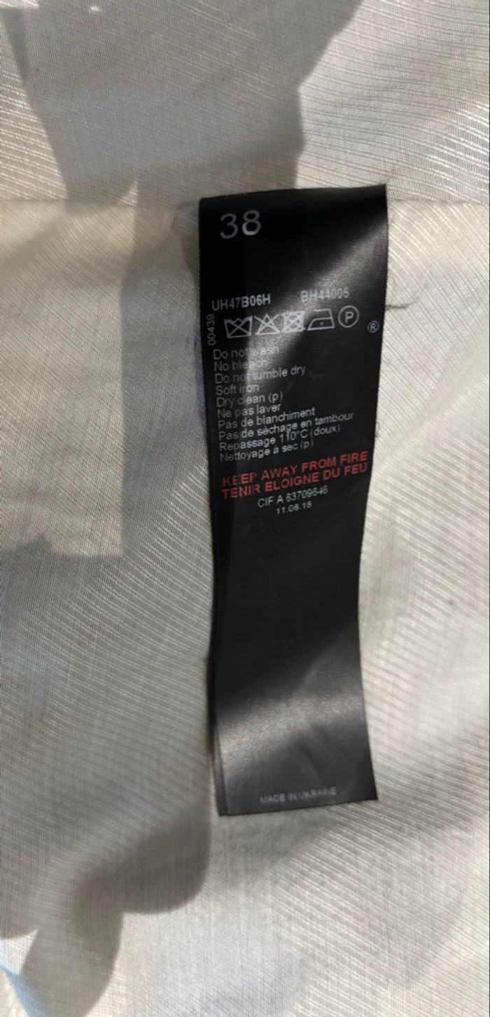 Manteau IKKS - photo numéro 7