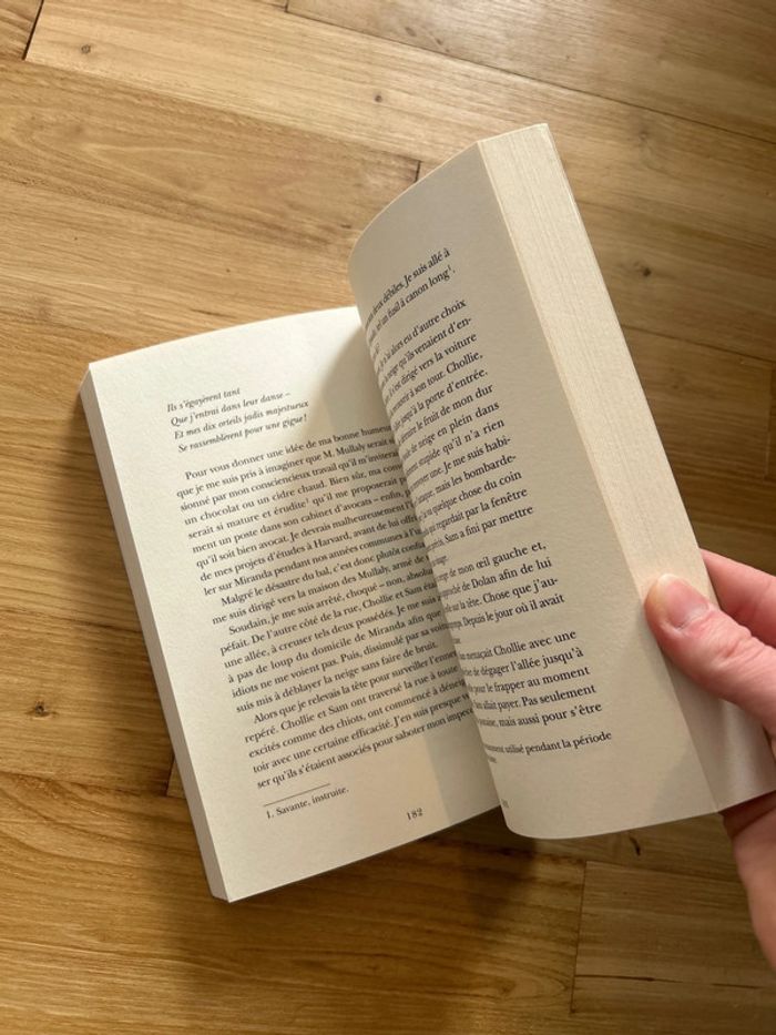 Roman de Jake Gerhardt - photo numéro 4