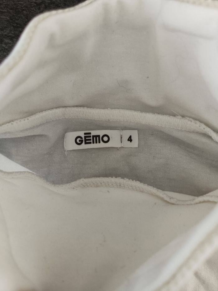 Sous pull blanc - photo numéro 2