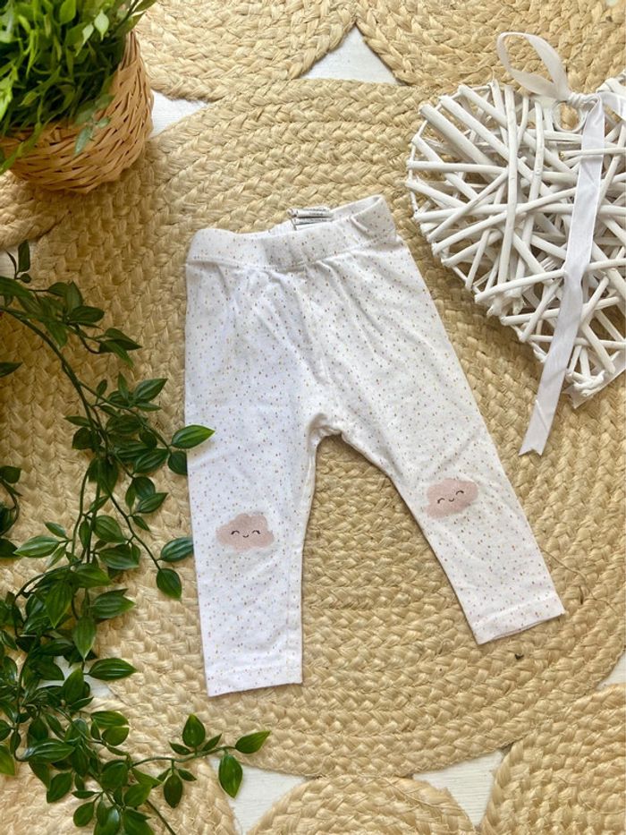Legging 9 mois fille