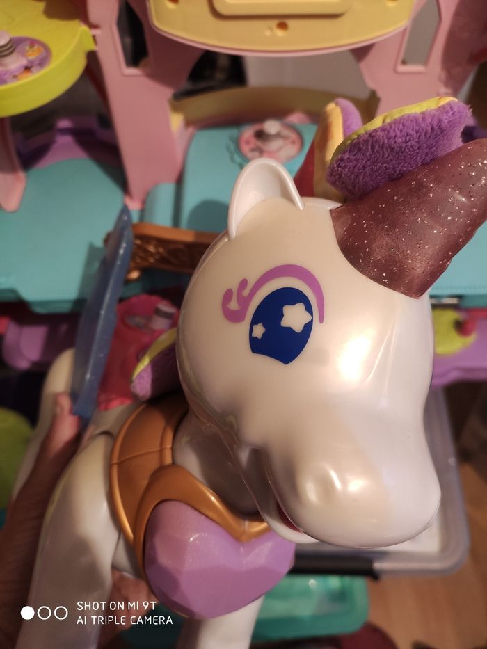 Château tut tut copain personnages - photo numéro 3