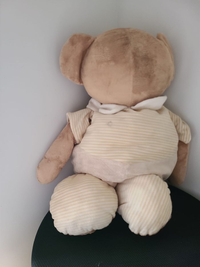 doudou ours - photo numéro 5