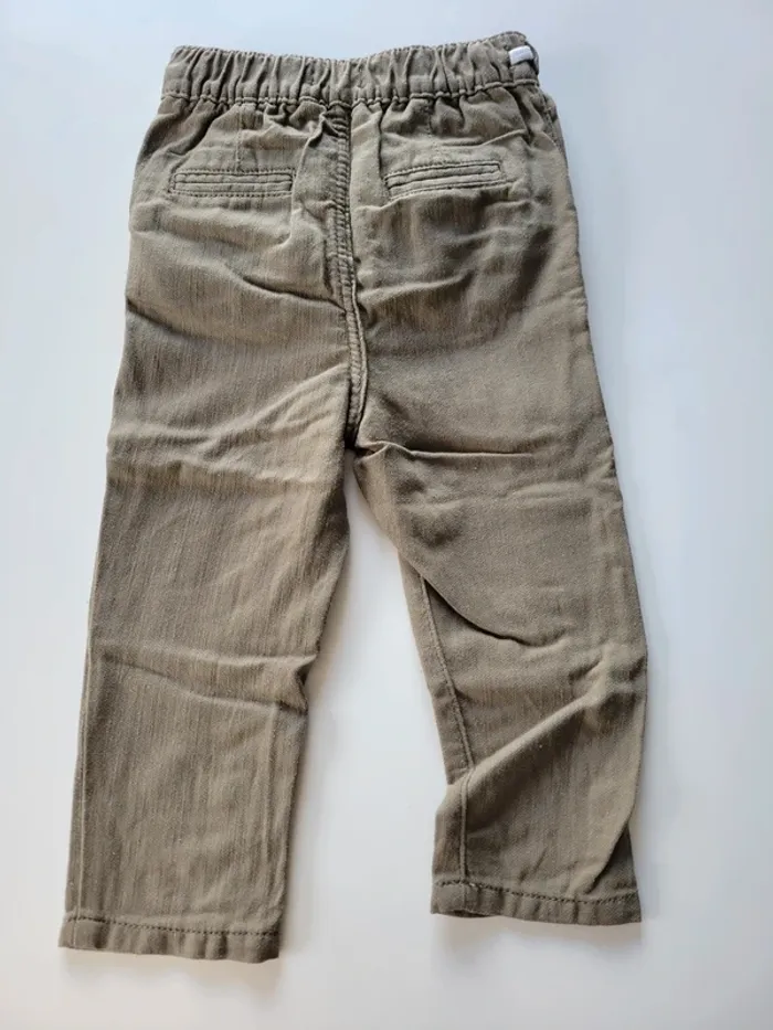 Pantalon Verbaudet 18 mois - photo numéro 4