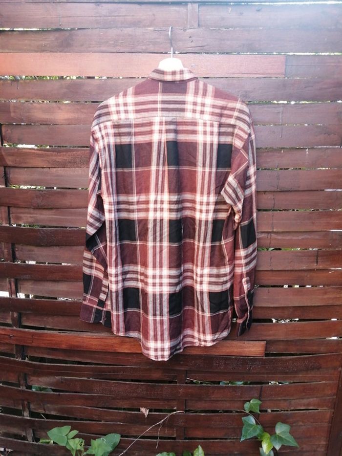 Jolie chemise à carreaux - photo numéro 4