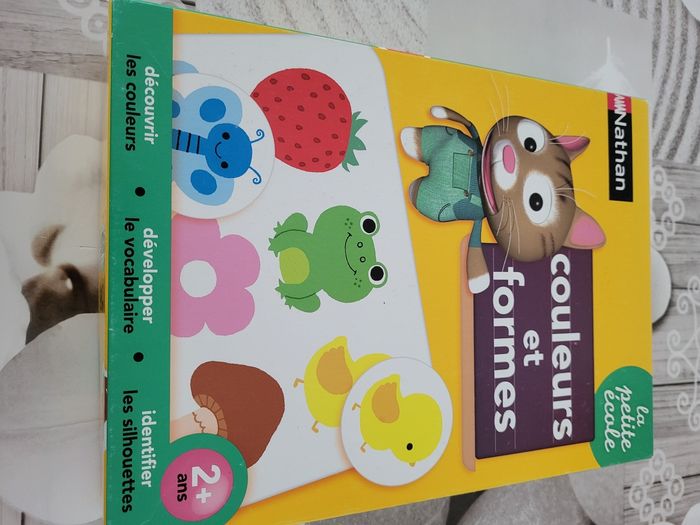 Lot de 3 jeux éducatif - photo numéro 7