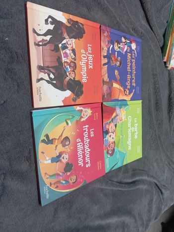 Le club des aventuriers de l'histoire