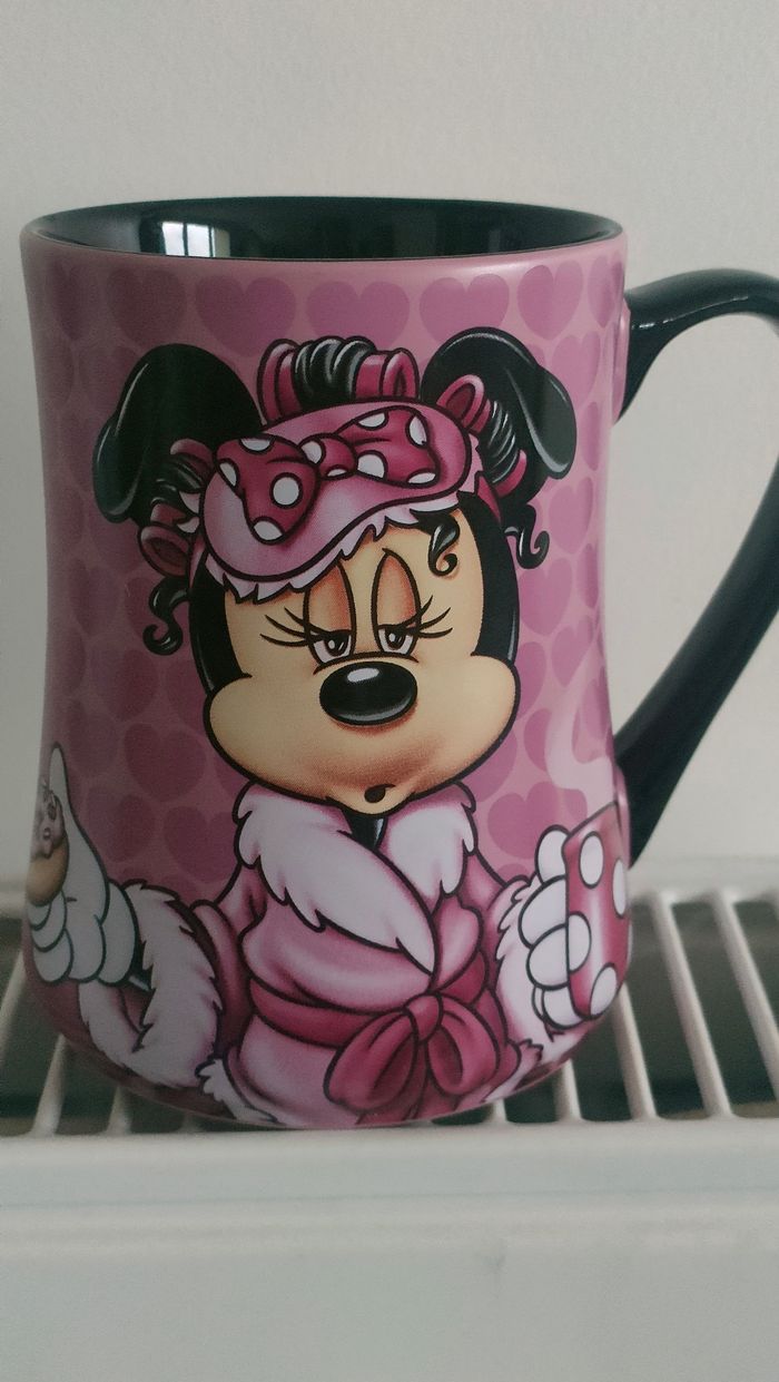 Mug Minnie Disneyland
