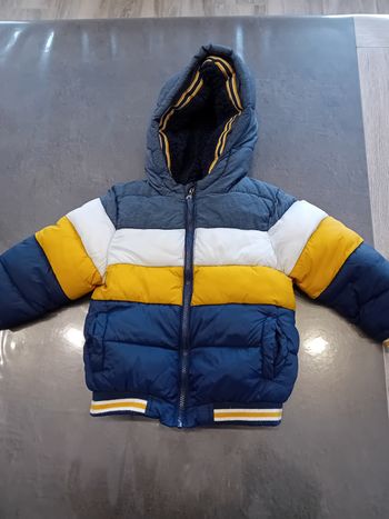 Manteau 36 mois