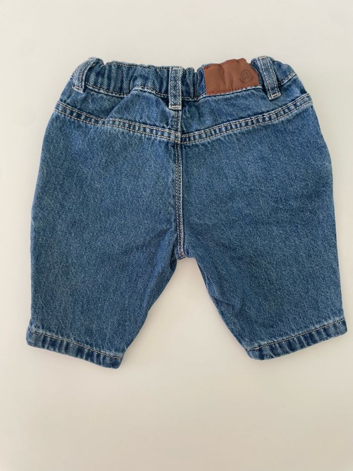 Jean Petit Bateau 6mois - photo numéro 2