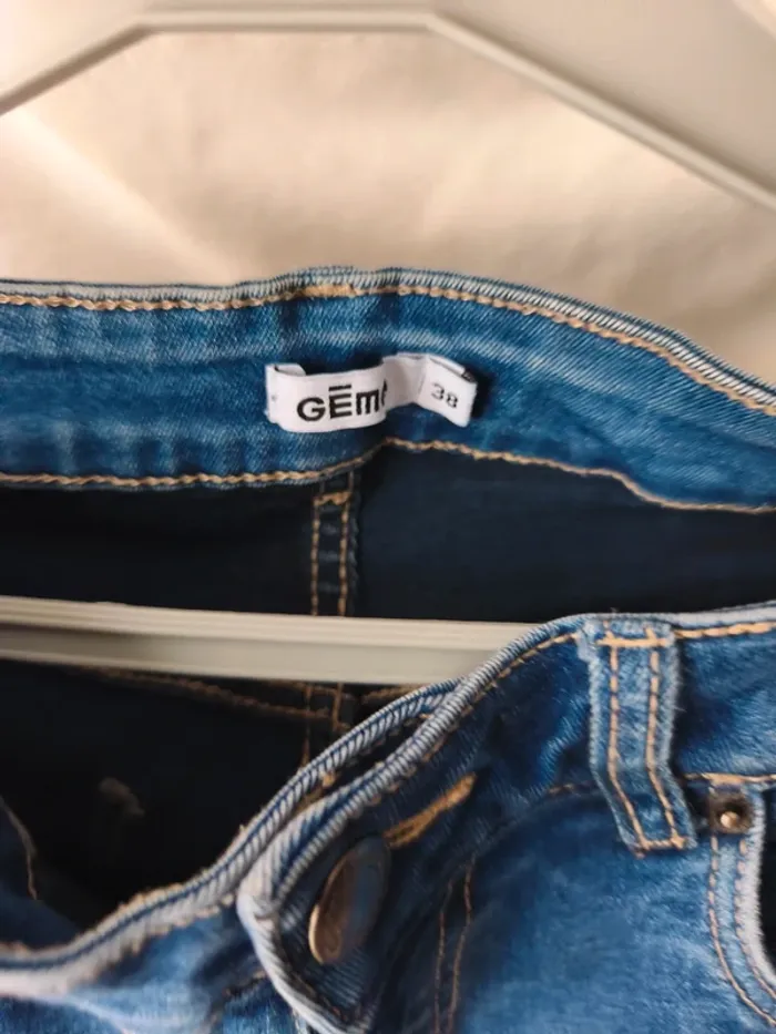Jeans taille : 38 - photo numéro 2