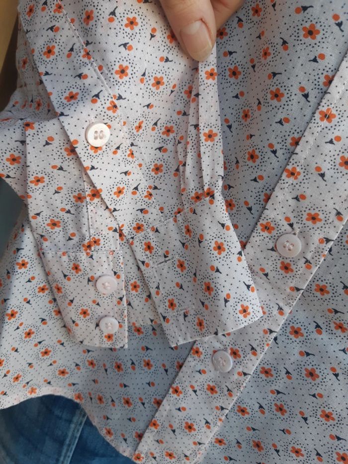 Comptoir des cotonniers chemise taille 36 - photo numéro 4