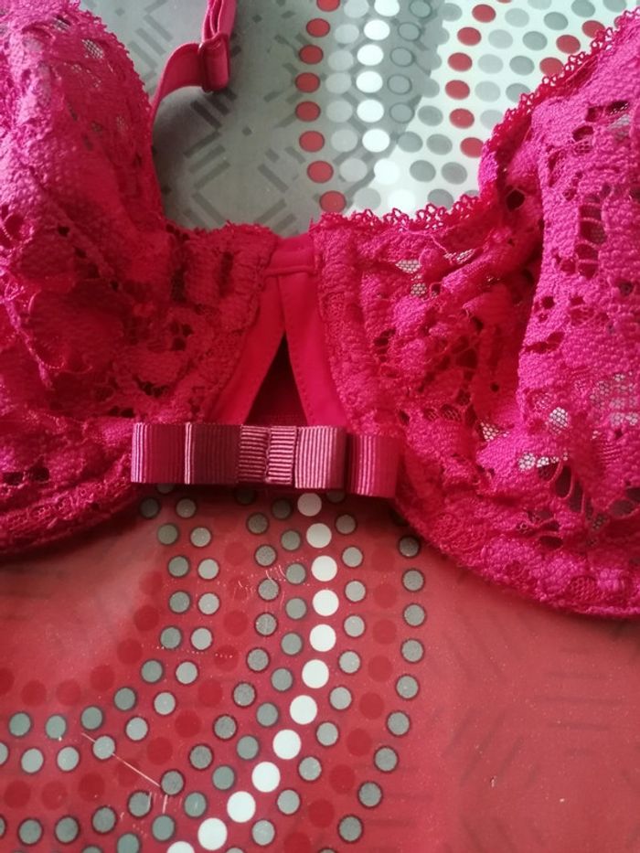 Soutien gorge hechter taille 90B - photo numéro 2