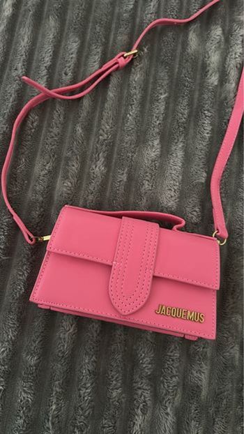 Sac Jacquemus Rose 🛍️