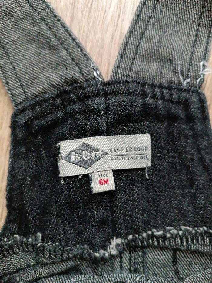 Salopette Lee Cooper - photo numéro 4