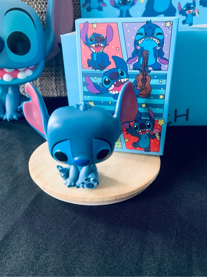 Figurine Stitch - Collection mini pop (1 sur 6)