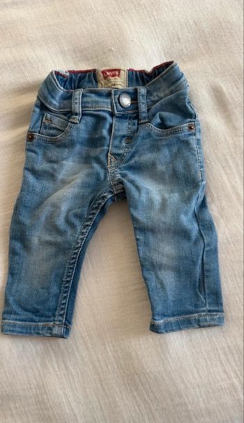 Jean Levi’s bébé