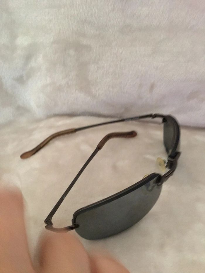 Lunettes de soleil vintage Années 90 Achat occasion Lunettes