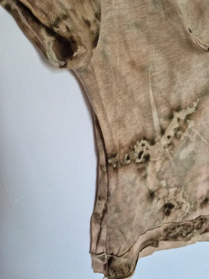 T-shirt It Hippie taille S - photo numéro 5