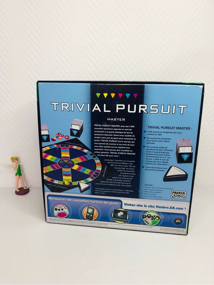 Trivial Pursuit Master - photo numéro 9