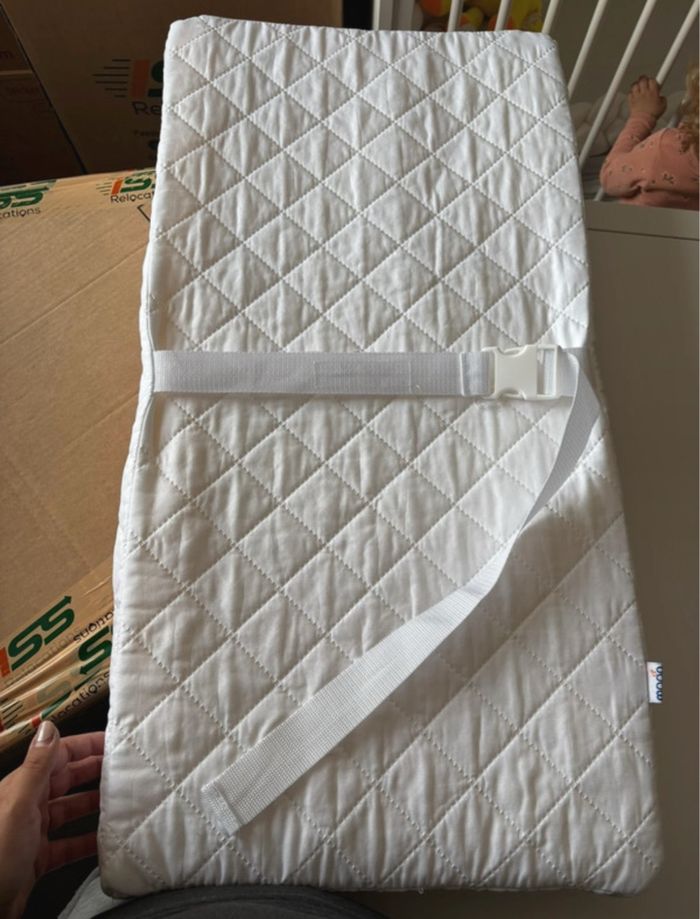 Matelas à langer - photo numéro 2