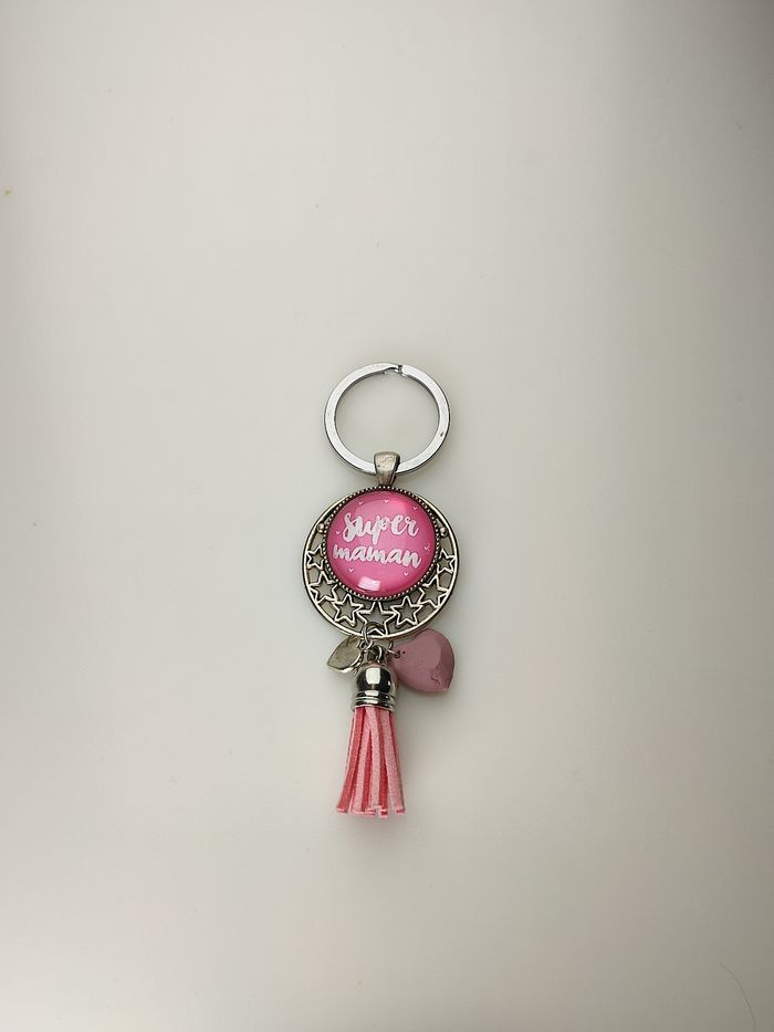 Porte clefs maman