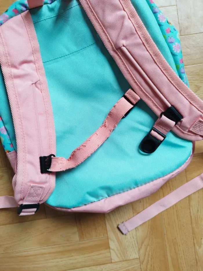 Cartable sac a dos maternelle - photo numéro 5
