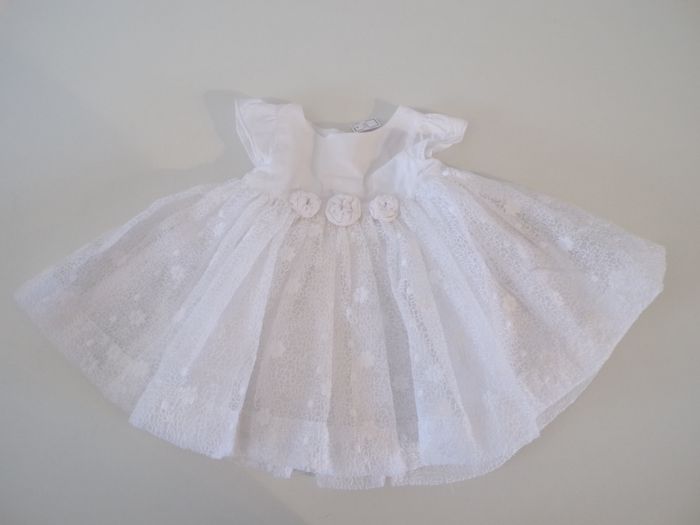 Robe de cérémonie - 3 mois (351)