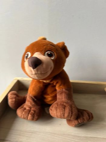 Disney#hasbro brother bear