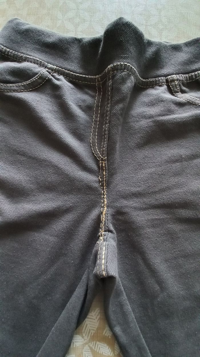 Jegging fille taille S - photo numéro 3