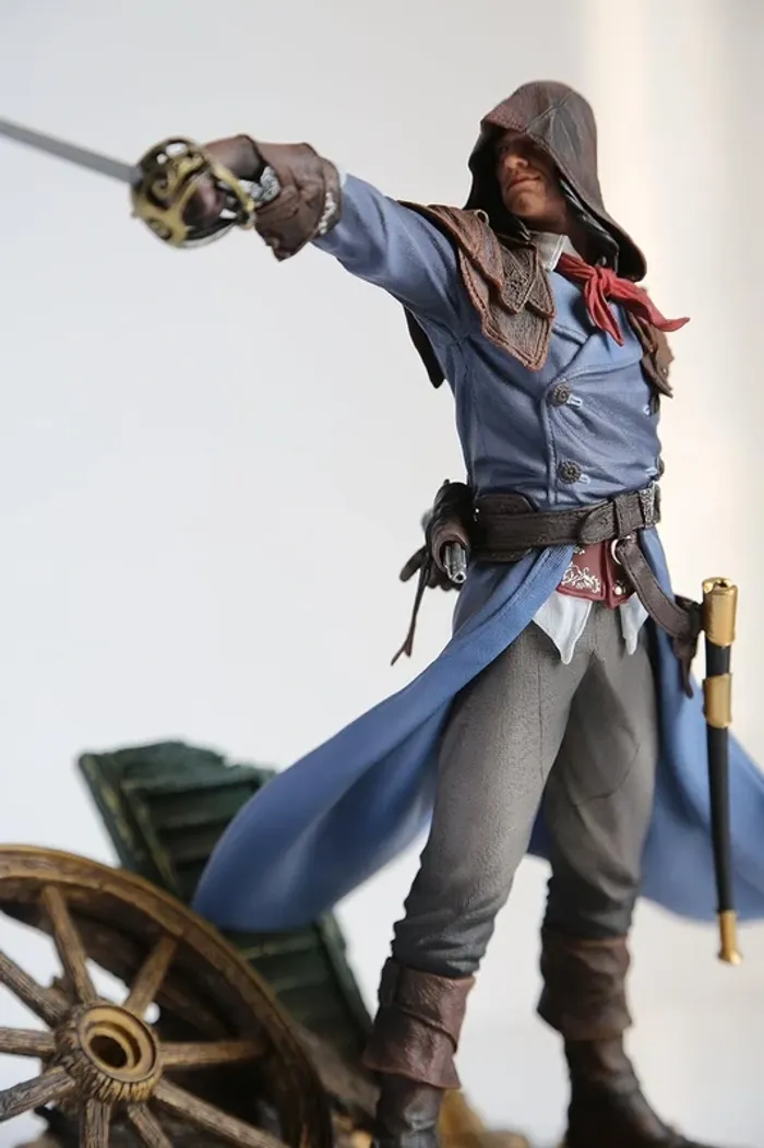 Figurine Assassin’s Creed Unity Très Rare - photo numéro 2
