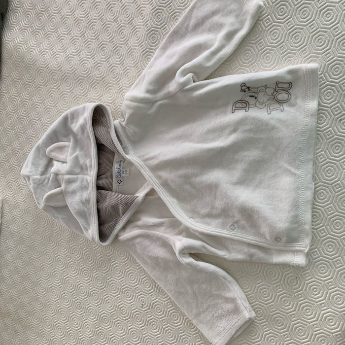 Gilet bébé
