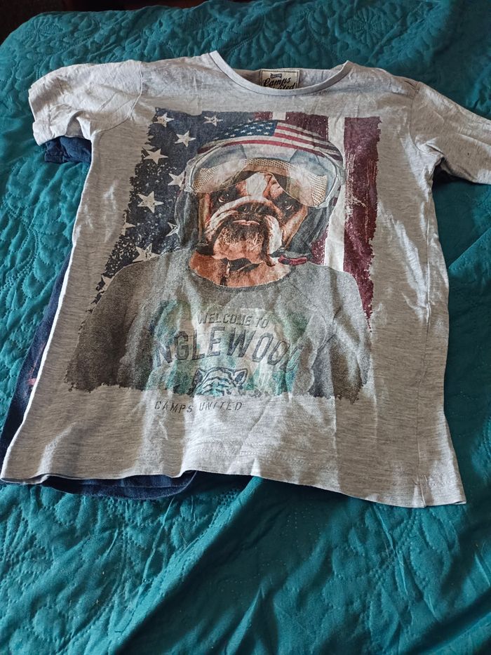 T-shirt garçon
