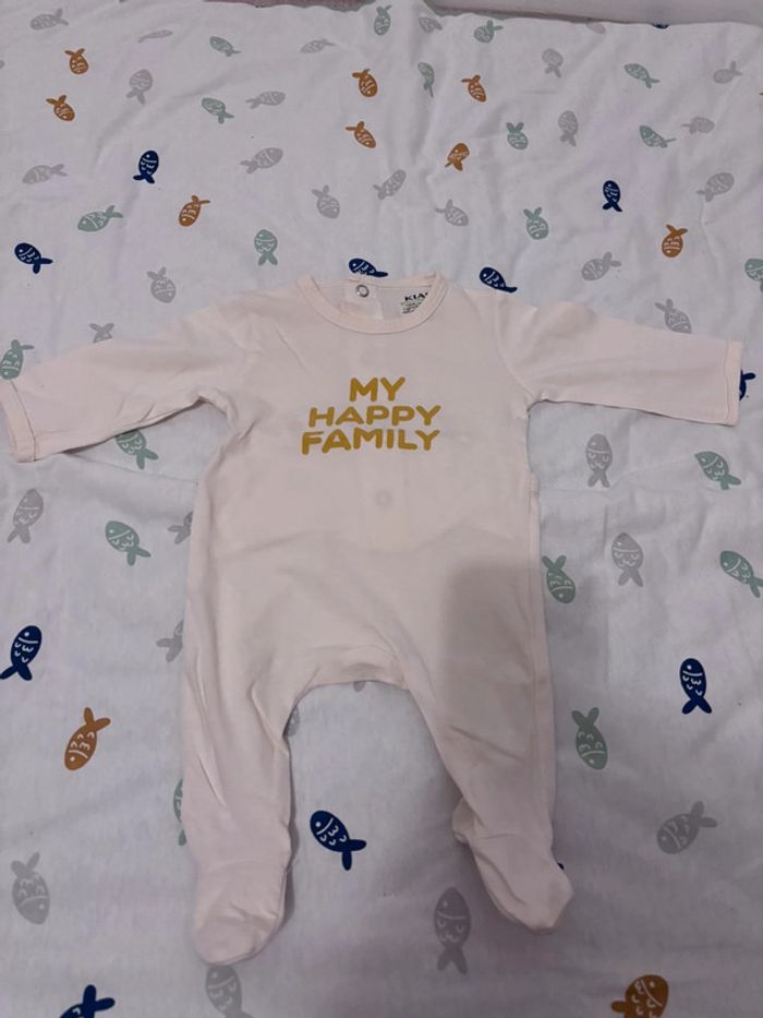 9 pyjamas garçon 1 mois - photo numéro 8