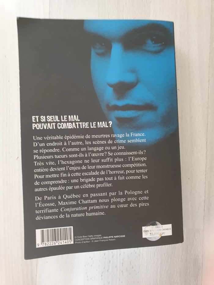 Polar Chattam haletant - photo numéro 2