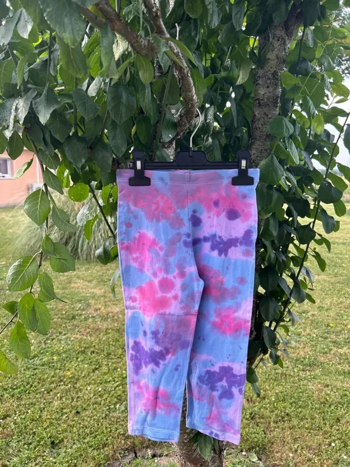 Pantalon court 10 ans