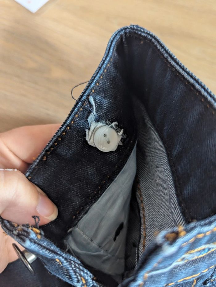 Jean 6 mois - photo numéro 2