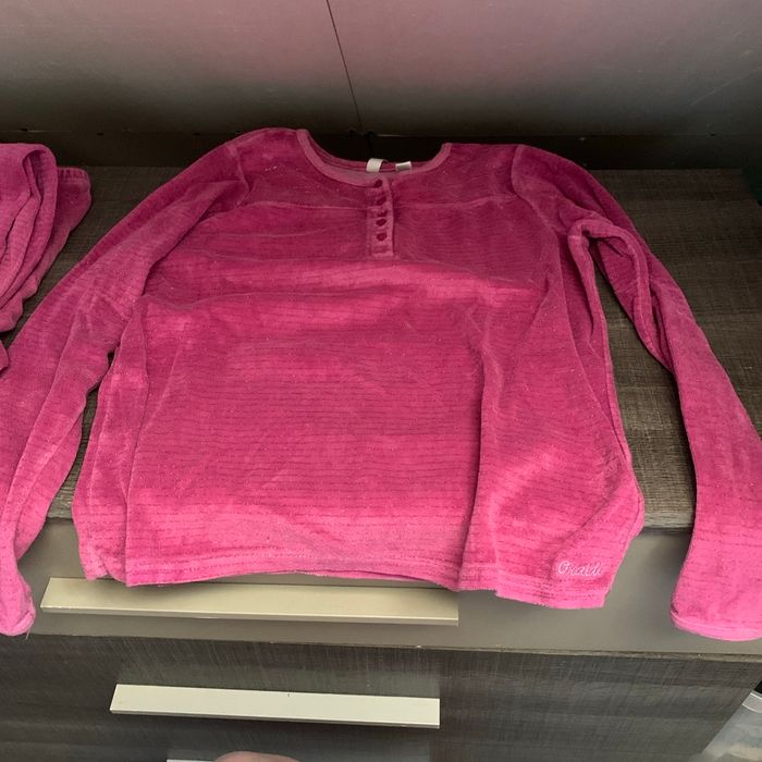 Pyjama  chaud - photo numéro 3