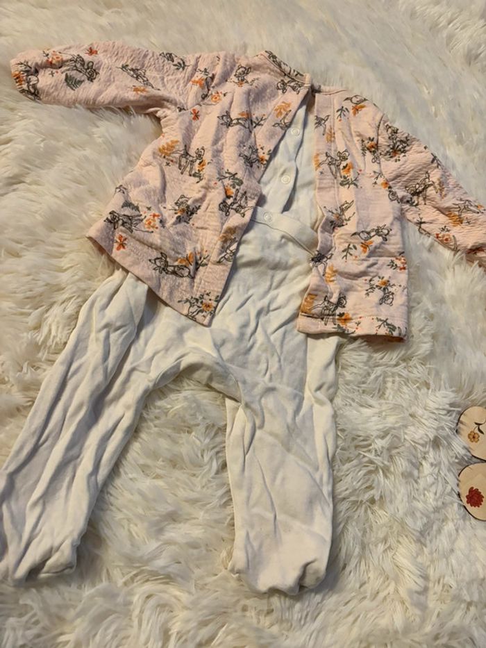 Pyjama bambi - photo numéro 5