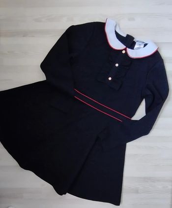 Robe jacadi 10 ans