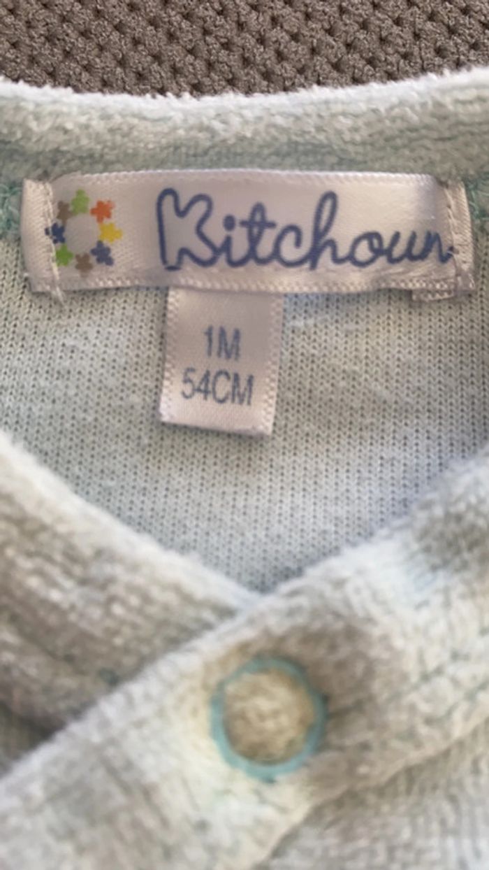 Grenouillère pyjama - photo numéro 3