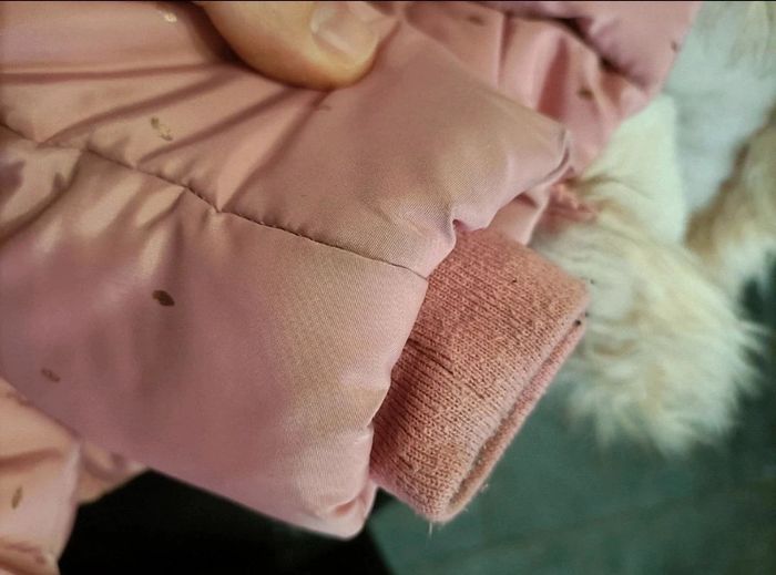 Manteau polaire - photo numéro 6