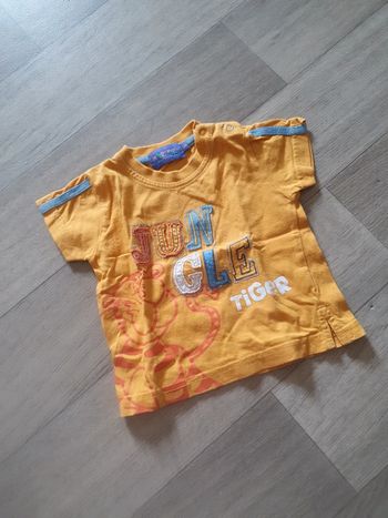 T shirt 6 mois