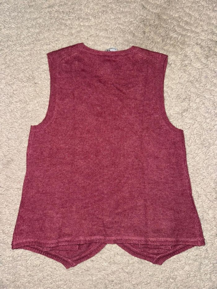 Veste en tricot - photo numéro 4