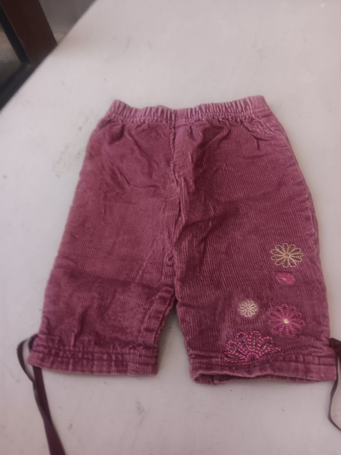 Vetements 6 mois - photo numéro 3