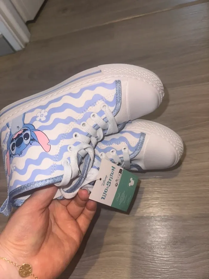 Basket stitch taille 32 neuve - photo numéro 2