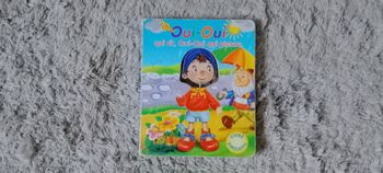 Livre Oui-Oui qui pleure